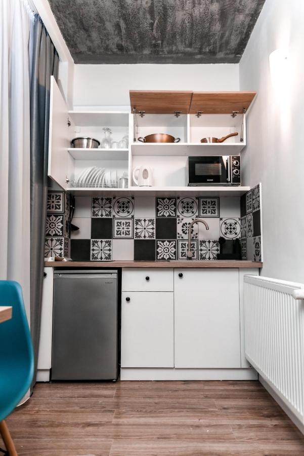 קריובה Puzzle Apartaments&Studios מראה חיצוני תמונה
