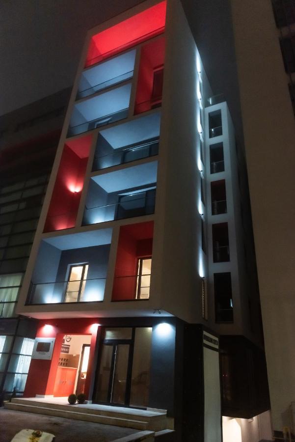 קריובה Puzzle Apartaments&Studios מראה חיצוני תמונה