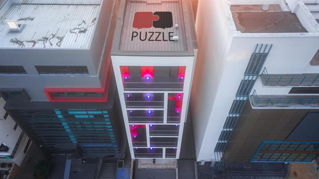 קריובה Puzzle Apartaments&Studios מראה חיצוני תמונה