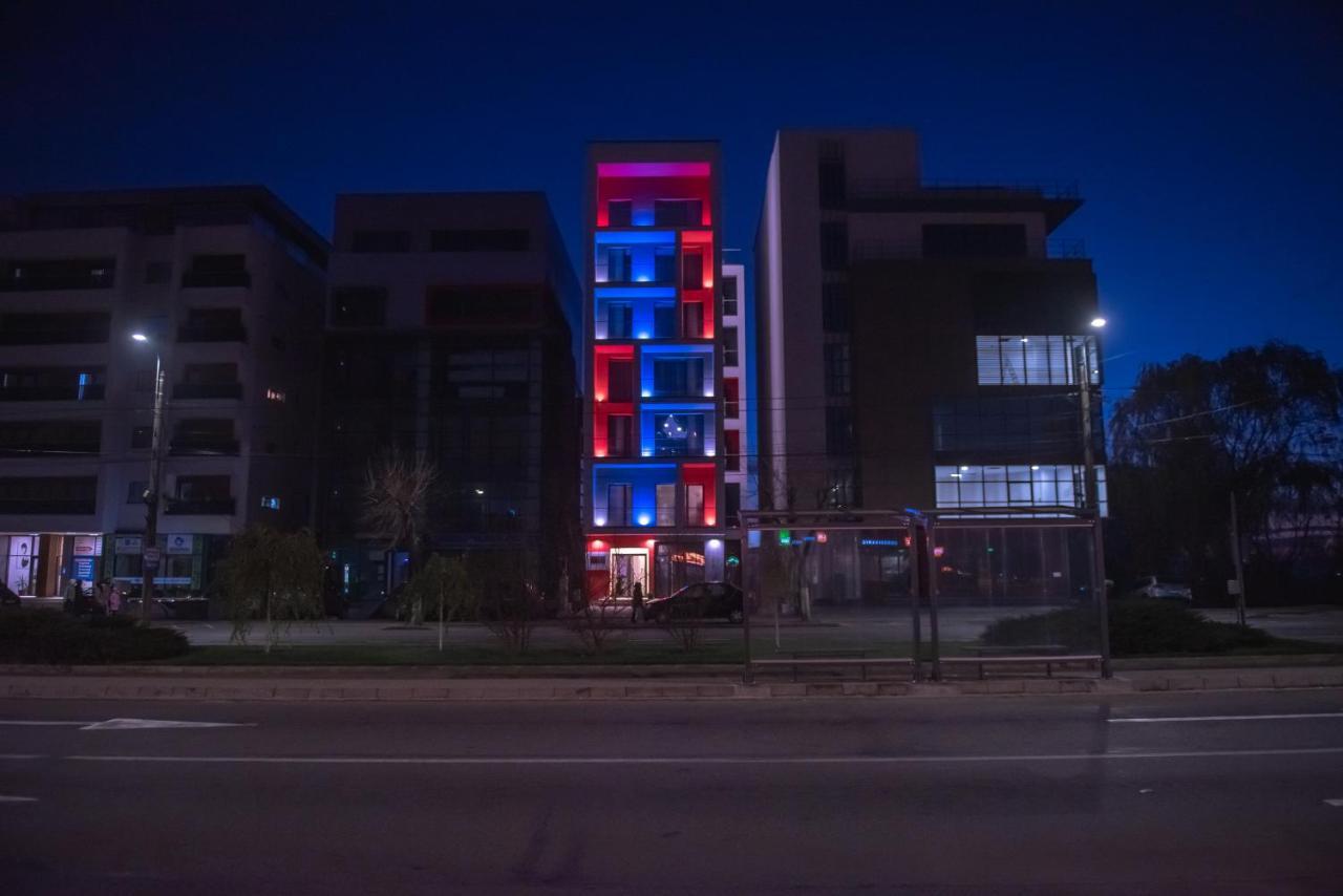 קריובה Puzzle Apartaments&Studios מראה חיצוני תמונה
