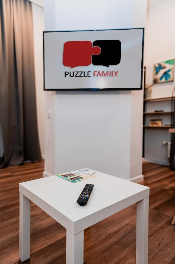 קריובה Puzzle Apartaments&Studios מראה חיצוני תמונה