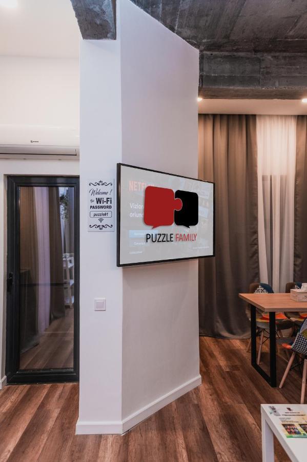 קריובה Puzzle Apartaments&Studios מראה חיצוני תמונה
