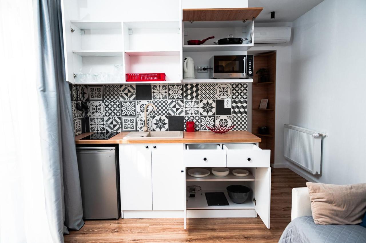 קריובה Puzzle Apartaments&Studios מראה חיצוני תמונה